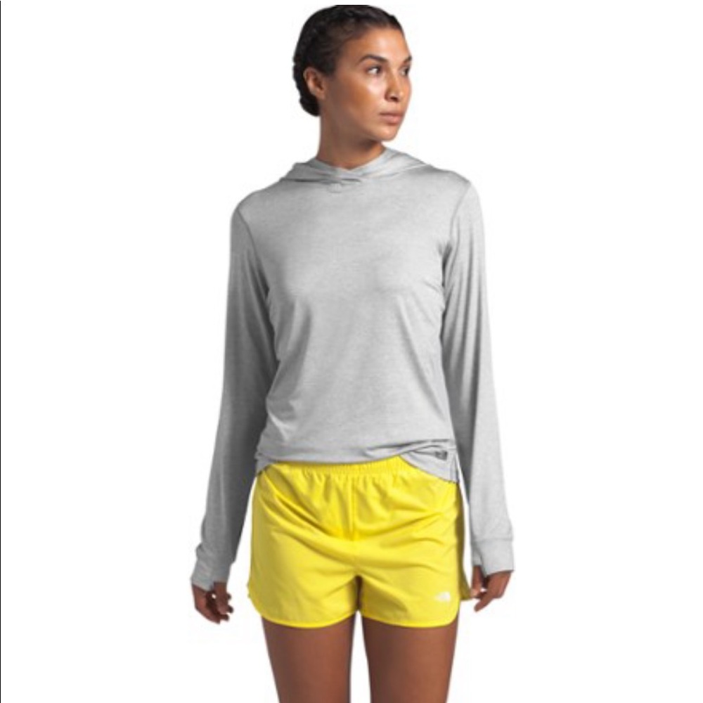 North Face Hyperlayer Flashdry Hoodie